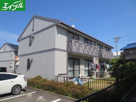 グリ－ンタウン南棟外観写真