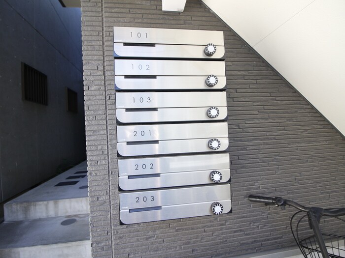 物件外観写真5　(建物設備)