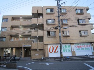 プレアール名古屋供米田外観写真