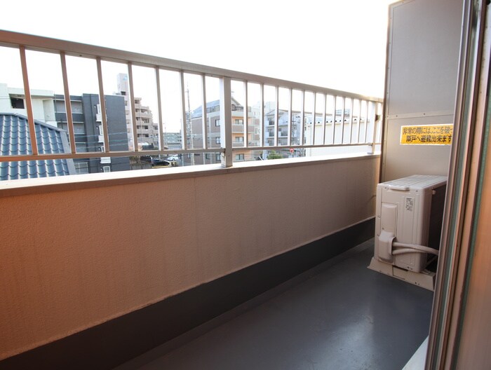 物件内観写真14　(ベランダ・バルコニー)