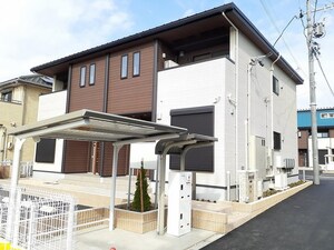 ディセントラ西五城Ⅰ外観写真