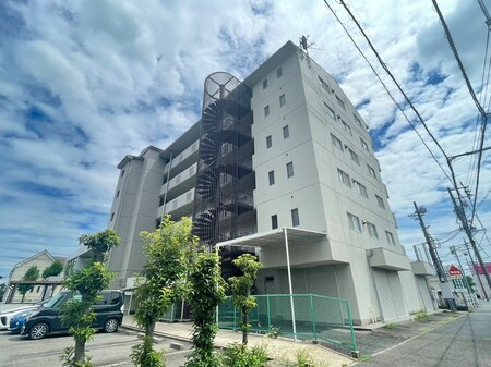 ソレイユ朝宮外観写真