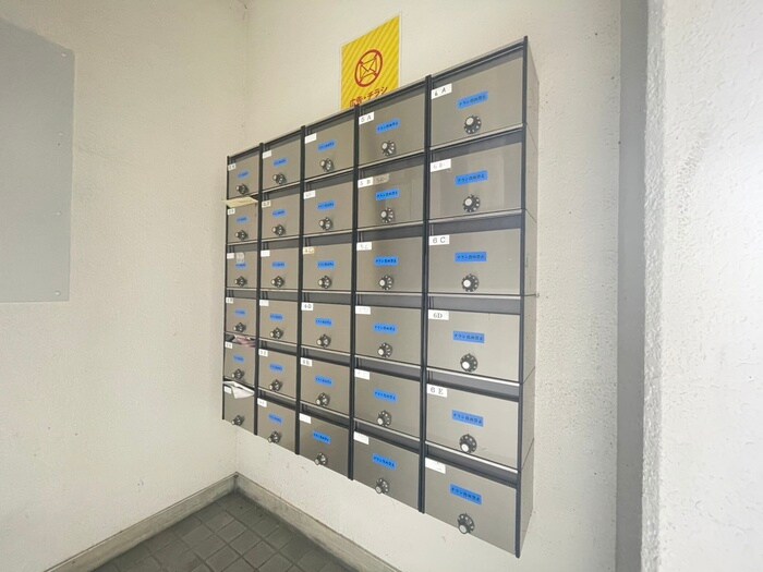 物件外観写真5　(建物設備)