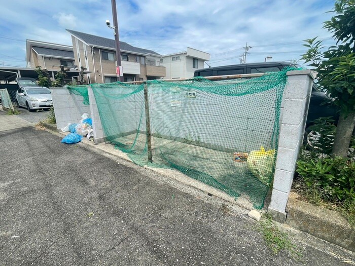 物件外観写真6　(建物設備)