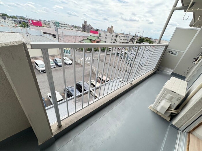 物件内観写真15　(ベランダ・バルコニー)