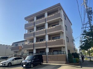 アラニⅡ外観写真