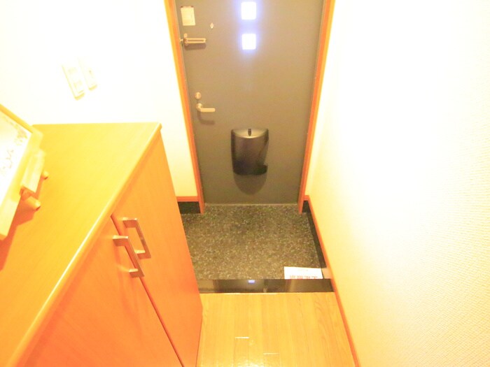 物件内観写真20　(玄関)