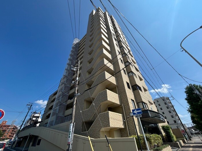 エスポア高蔵寺（802）の物件外観写真