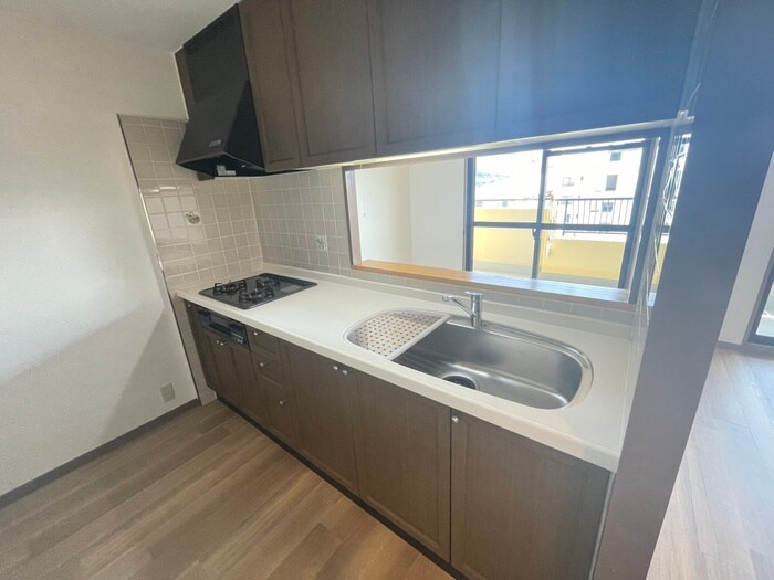 物件内観写真9　(キッチン)