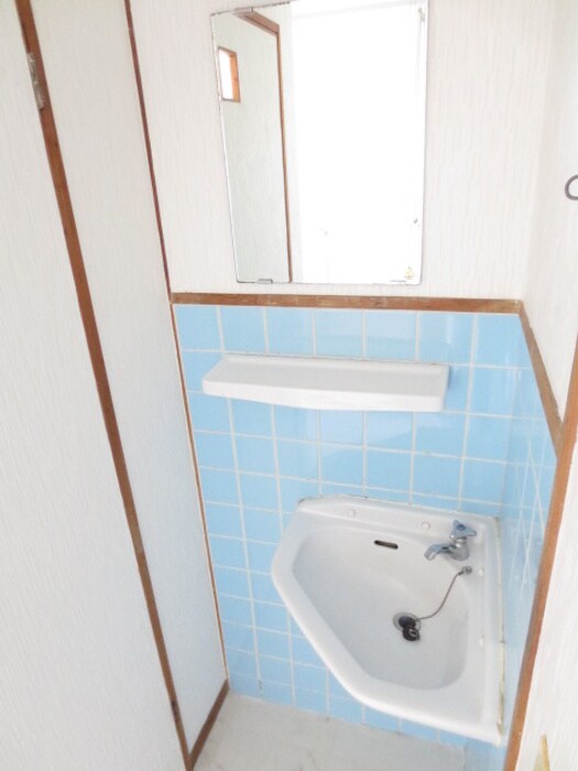 物件内観写真15　(洗面)