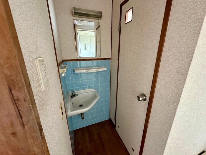 物件内観写真17　(洗面)