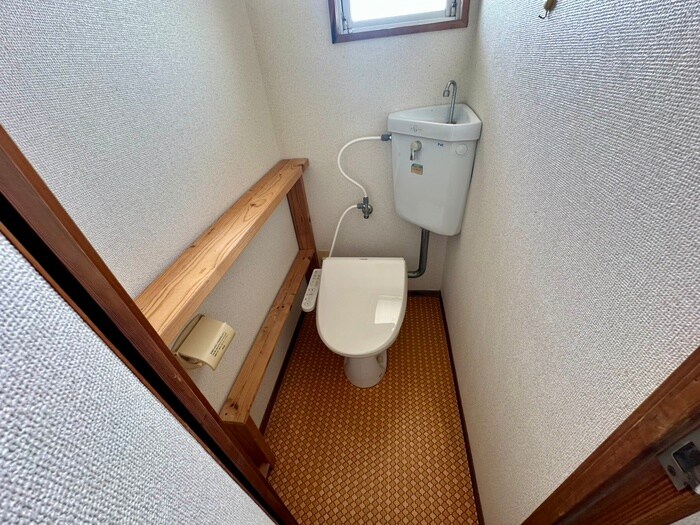 物件内観写真18　(トイレ)