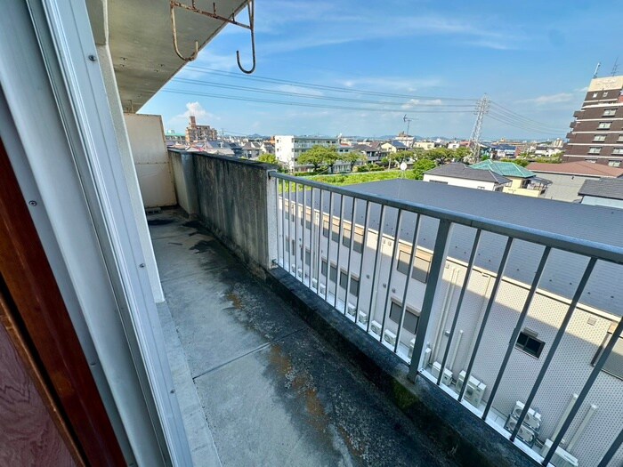 物件内観写真21　(ベランダ・バルコニー)