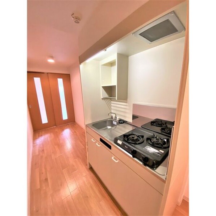 物件内観写真9　(キッチン)