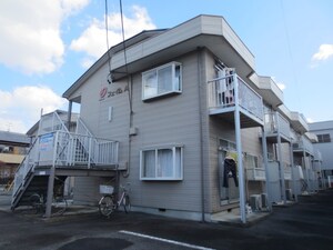 フェイムＡ外観写真