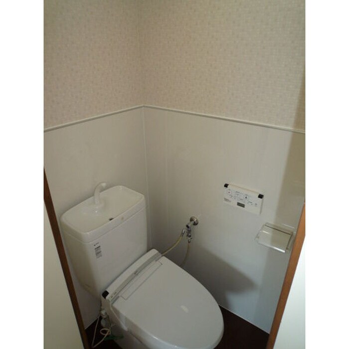 物件内観写真7　(トイレ)