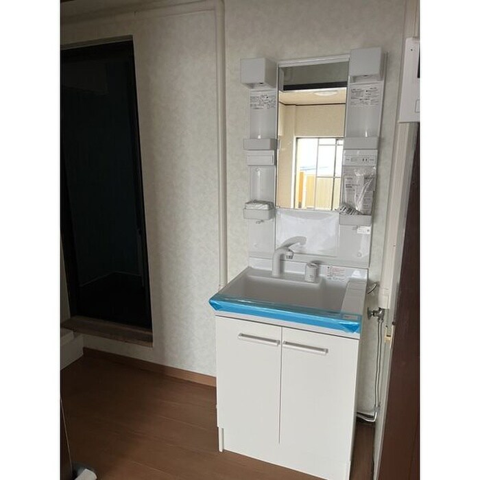 物件内観写真6　(洗面)