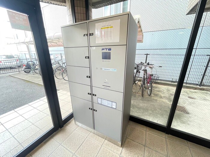 物件外観写真3　(建物設備)