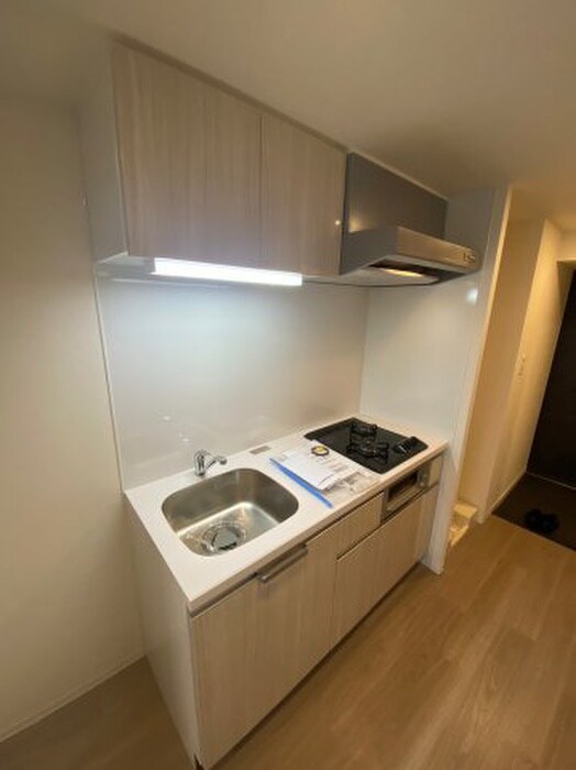 物件内観写真2　(キッチン)