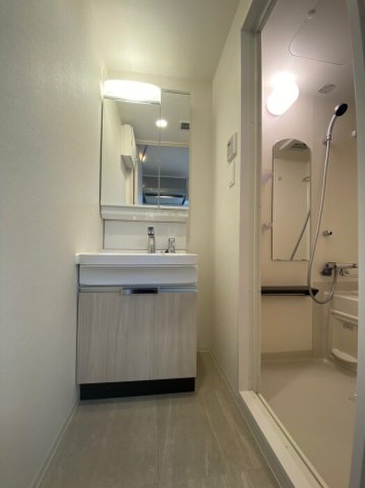 物件内観写真6　(洗面)