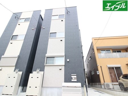 アダージョ六番町外観写真