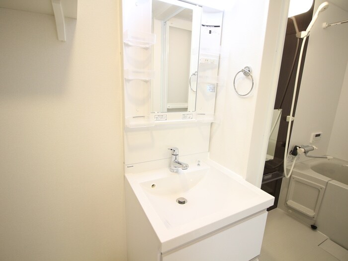 物件内観写真11　(洗面)
