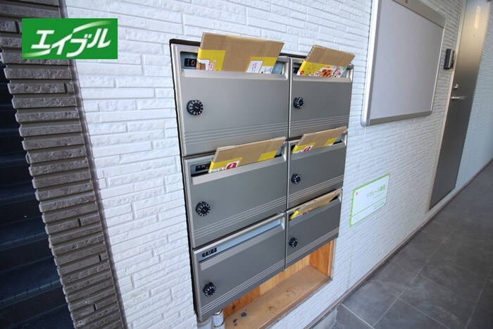 物件外観写真3　(建物設備)