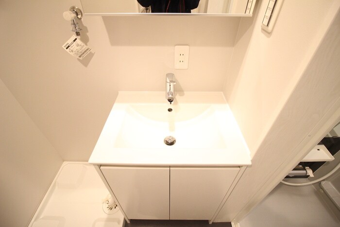 物件内観写真10　(洗面)