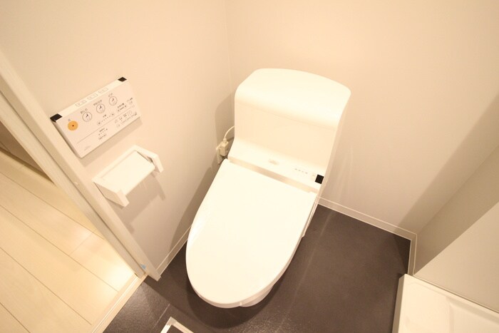 物件内観写真13　(トイレ)