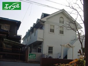 レオパレス２１　市丘町外観写真