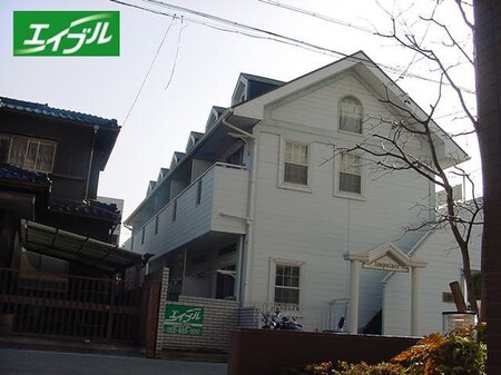 レオパレス２１　市丘町外観写真