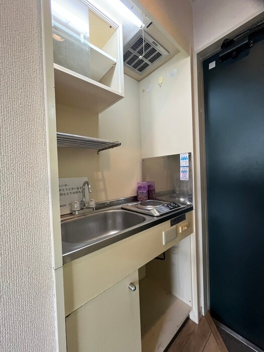 物件内観写真8　(キッチン)