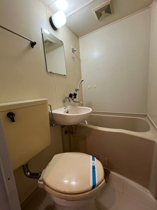 物件内観写真10　(バス／シャワールーム等)