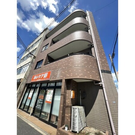 サントロペ三条外観写真