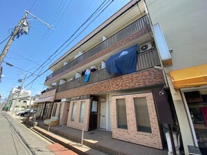 メゾンアオキ外観写真