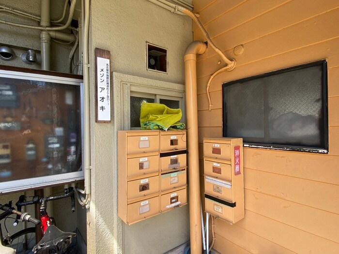 物件外観写真3　(建物設備)