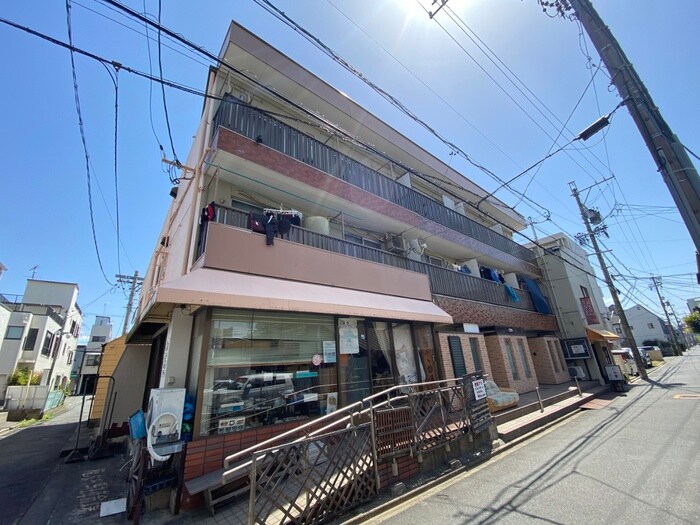 物件外観写真6　(周辺環境)