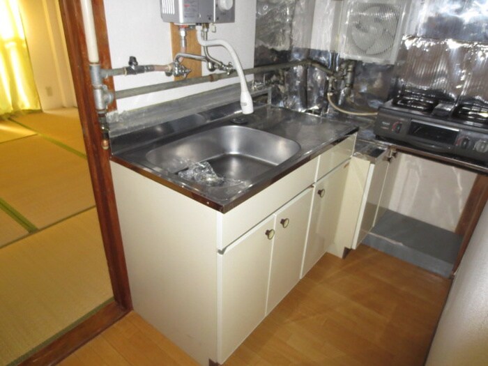 物件内観写真13　(キッチン)