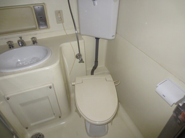 物件内観写真15　(トイレ)