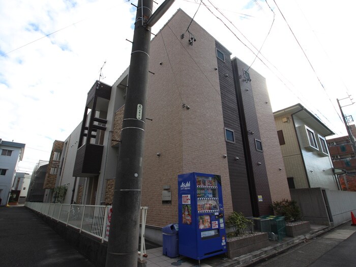 物件外観写真1　(外観写真)