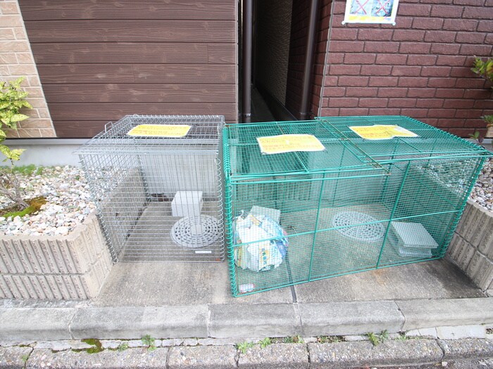 物件外観写真4　(建物設備)