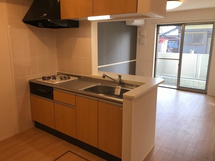 物件内観写真11　(キッチン)