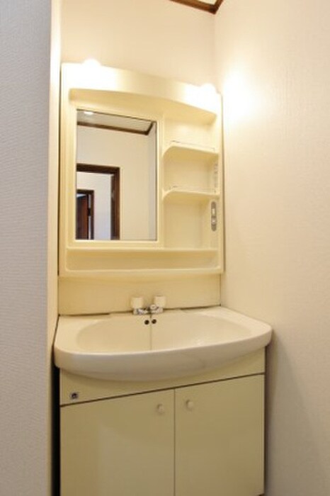 物件内観写真9　(洗面)