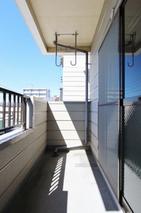 物件内観写真14　(ベランダ・バルコニー)