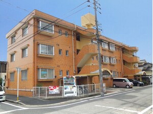 サンサーラ・キトー外観写真