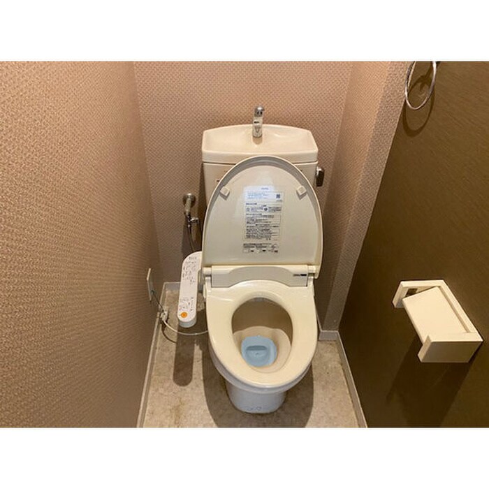 物件内観写真13　(トイレ)