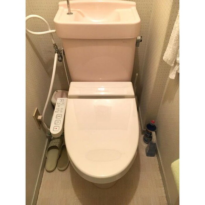 物件内観写真13　(トイレ)