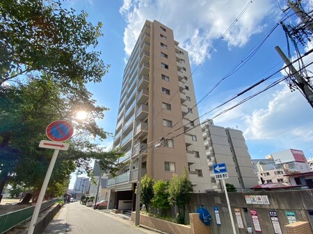 プラウド藤が丘（５０１）外観写真