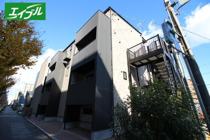 物件外観写真1　(外観写真)