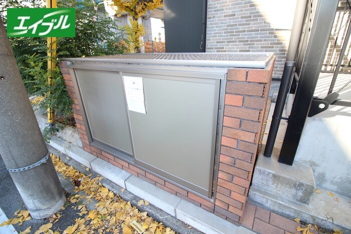 物件外観写真3　(建物設備)